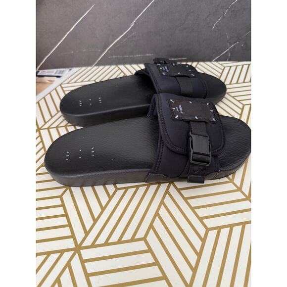 ALEXANDER MCQUEEN MCQ Men's Infinity Slide Sandals | Size 43 - Picture 5 of 7